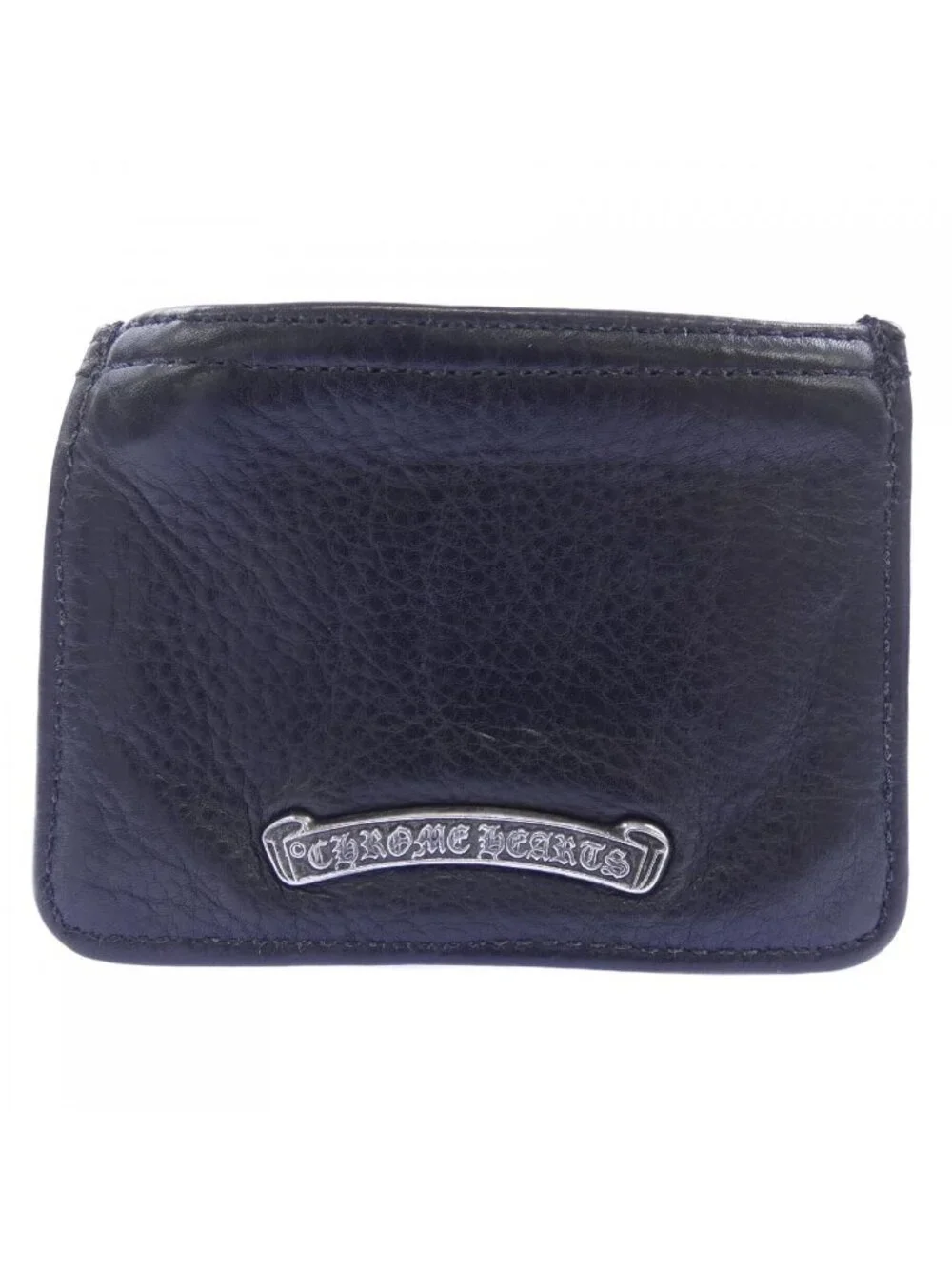 Chrome Hearts Zpr Chng 3/4 304 Coin Purse